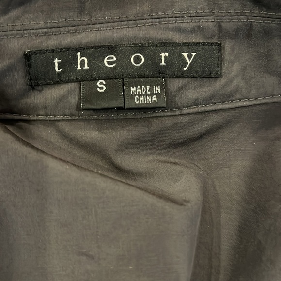 EUC Theory rain wind coat - Picture 12 of 13